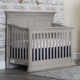 Vienna 4 -in-1 Convertible Crib
