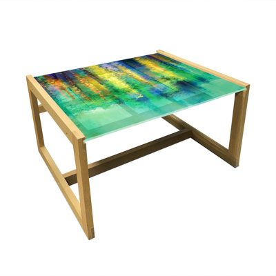 Iratze Sled Coffee Table