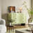 Six Drawer Minimalist Storage Accent Chest