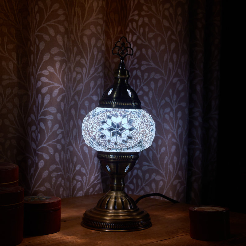 Maplewood Metal Lighting Lamp