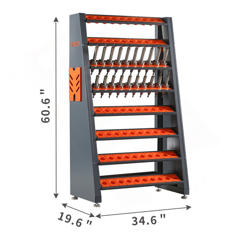 Porte-outils à commande numérique multifonctionnel Porte-outils à commande numérique CAT40 (Accessoires)