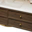 Armoire de salle de bain de style moyen-antique-112007966