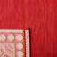 Tapis d'intérieur / extérieur à motif floral rouge / naturel Arneshia-20793871