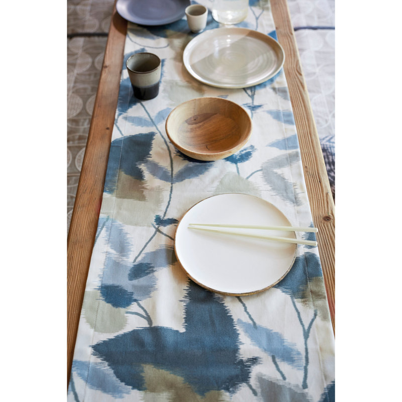 Akira Multi-Purpose Fabric, Denim/Midnight/Putty