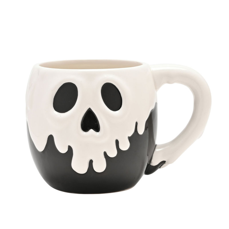 Stoneware Coffee Cup