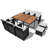 Dosch Rectangular 10 - Person Dining Set with Cushions-653034753
