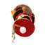 Collection Casse-Noisette Hollywood de Kurt Adler, Soldat Hibou, 30 cm