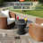 Taliyha Stainless Steel Beverage Tub