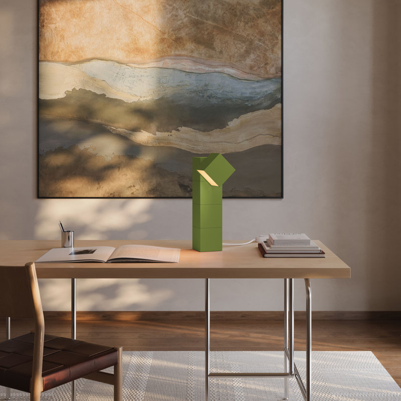Analog Task Light, Olive