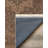 Nouvelle Collection Digital Print Cotton-Polyester Brown Oriental Rug-1684445954
