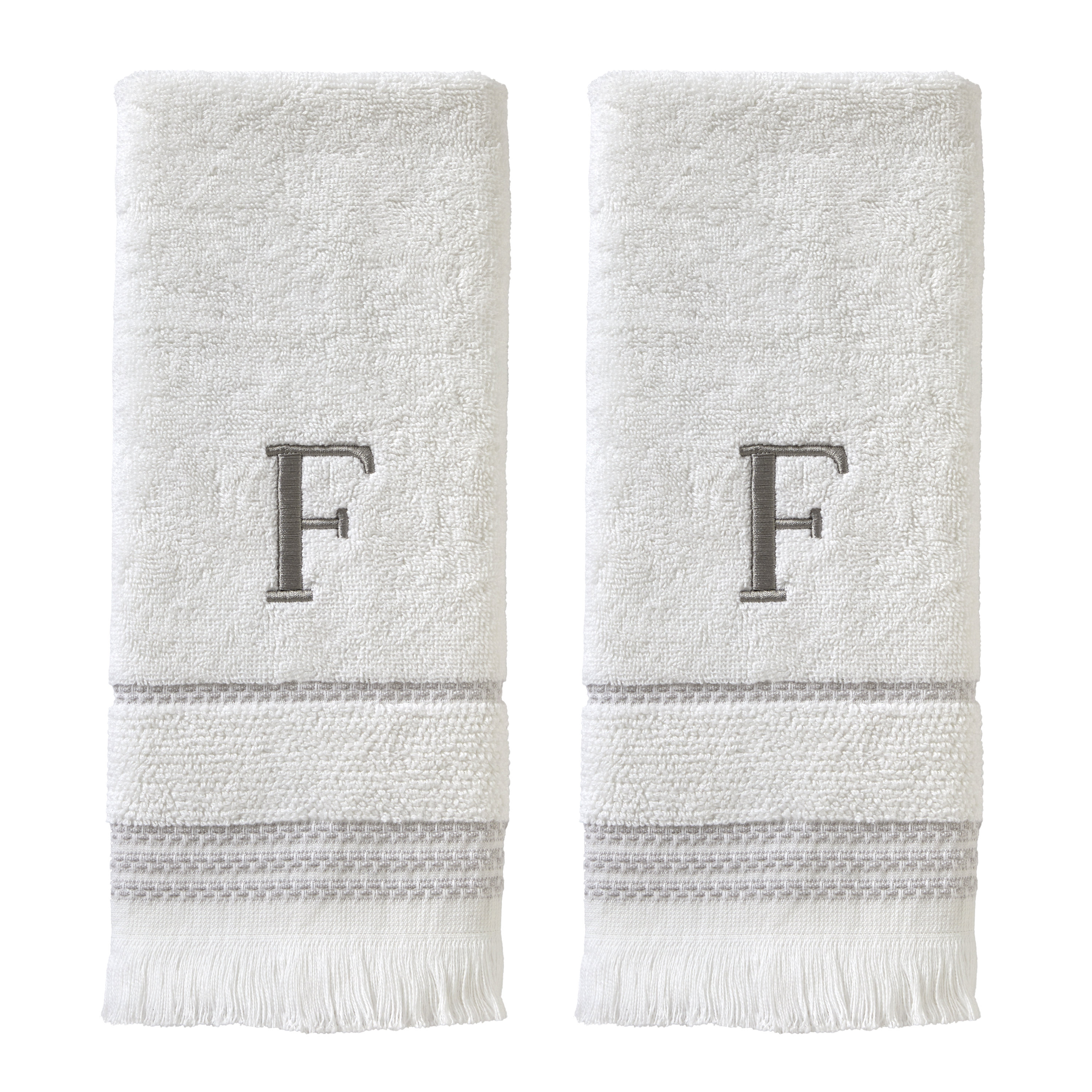 Gracie Oaks Gracie 100% Cotton Hand Towels & Reviews | Wayfair