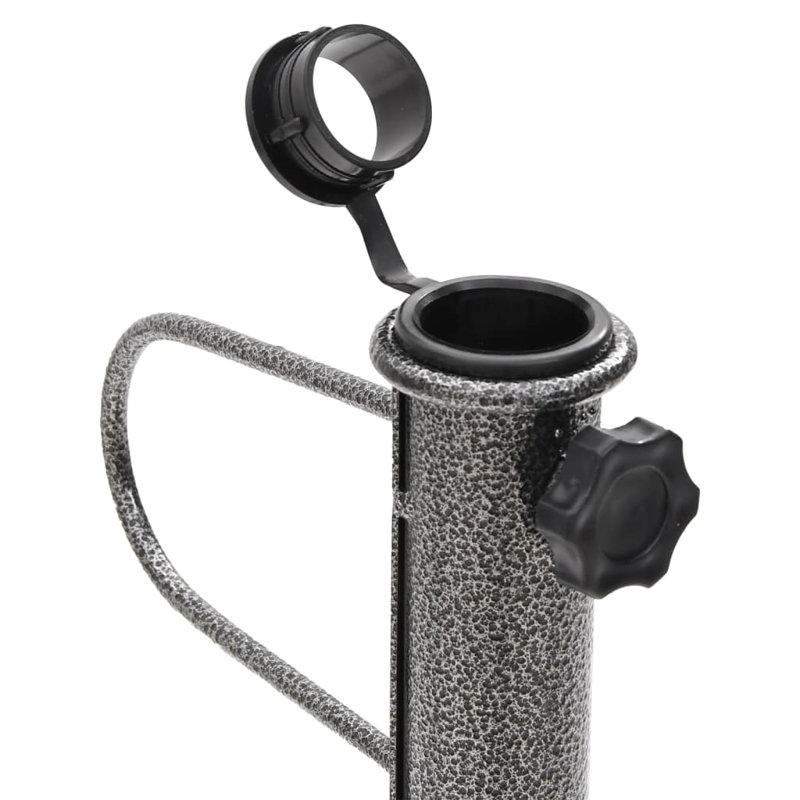 Spense Steel Free Standing Umbrella Base