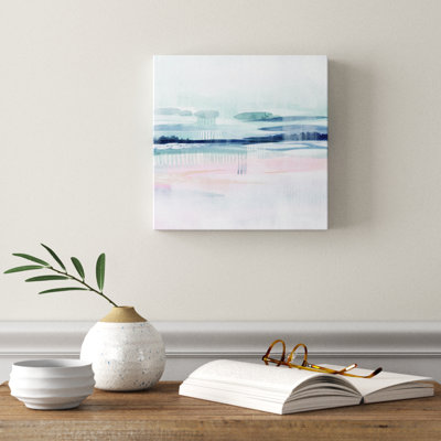 Patience I by Grace Popp - Wrapped Canvas Painting