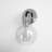 Byrne 1 - Light Dimmable Armed Sconce-51981063
