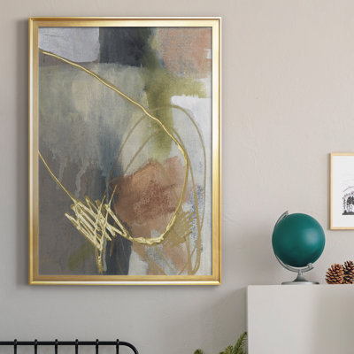 " Burnished Loops II "