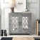 Chessani 12 Pair Shoe Storage Cabinet
