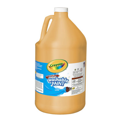 Peinture lavable gallon peach