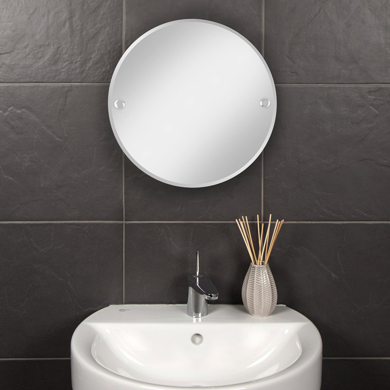 Flat Wall Mirror