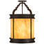 Wyant 4 - Light Semi Flush Mount