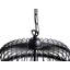 Maxen 3 - Light Black Lantern Pendant