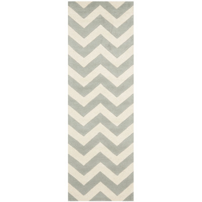 Hidevale Wool Hand Woven Area Rug