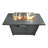 42" W X 25" H Steel Propane Fire Pit Table With Lid-11856514-11856516
