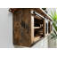 Railway Mango Solid Wood Floating Shelf