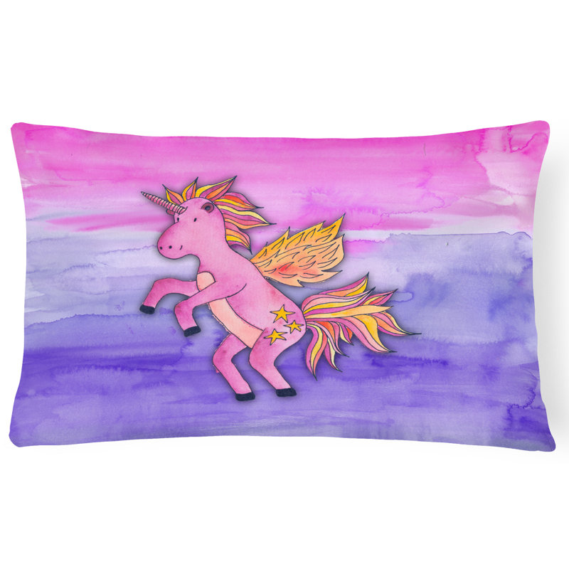  Coussin Unicorn