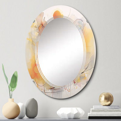 Miroir mural Wiliam