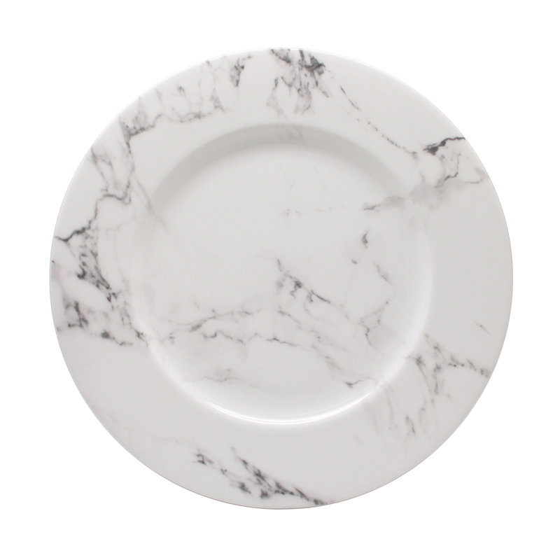 Ensemble de 5 pièces en porcelaine désossée, service pour 1 Villa Bianca