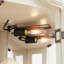 Cabinet d'angle avec ampoule-558268986