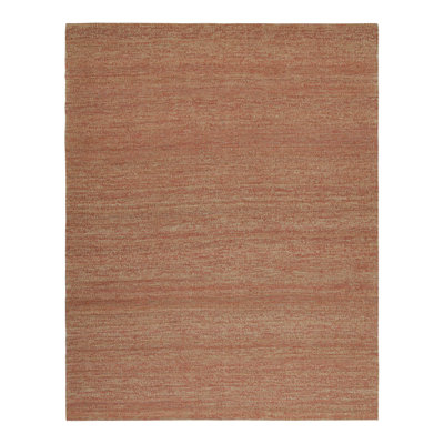 One-of-a-Kind No Hand Knotted Area Rug