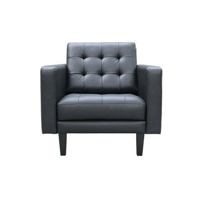Leather Armchair