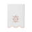  100% Turkish Cotton FLOWER CREST Scallop 6PC Embellished Towel Set-1099279364-1099279366
