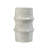 Outdoor Faux Stone Sculptural Side Table-1082968904