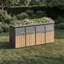 Double Bin Store