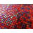 Galaxy 0.3125 in. x 0.3125 in. Iridescent Glass Pressed Edge Tiny Square Mosaic Wall Pool & Floor Tile-40589451