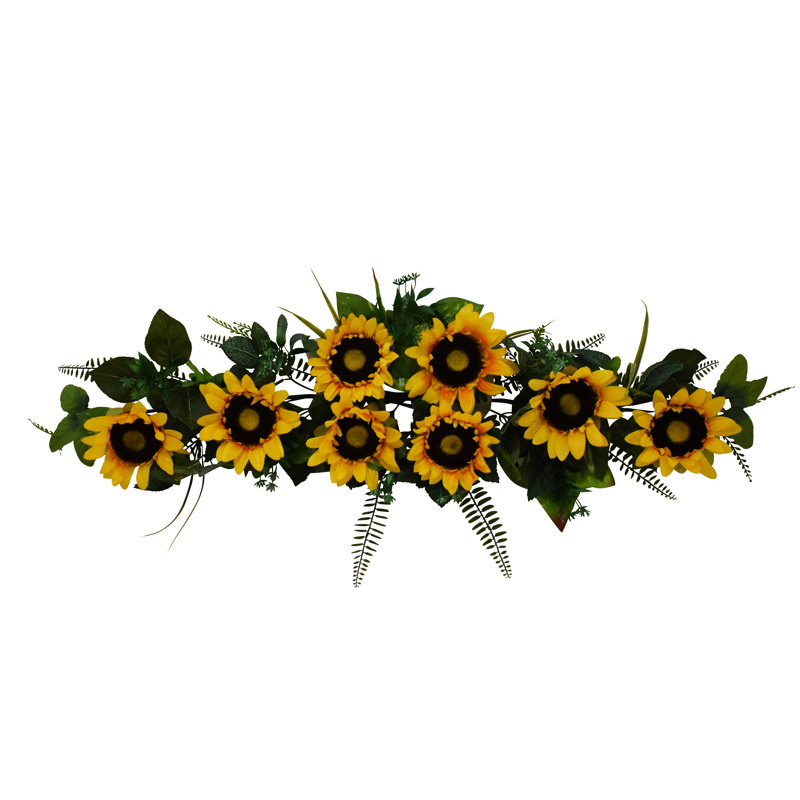 Guirlande de tournesols 32 "