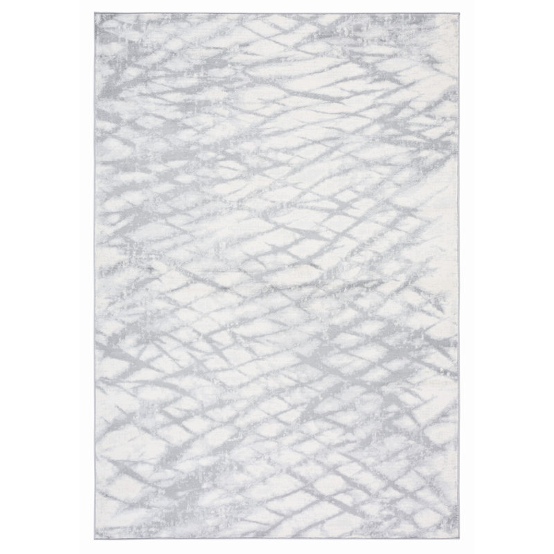 Tapis Jasper 100 Performance Abstract, Rectangle 8 pi x 10 pi