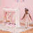 Kids Dress Up Storage Center Closet-655761078