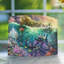 Imprimé acrylique incurvé Disney (Ursula)
