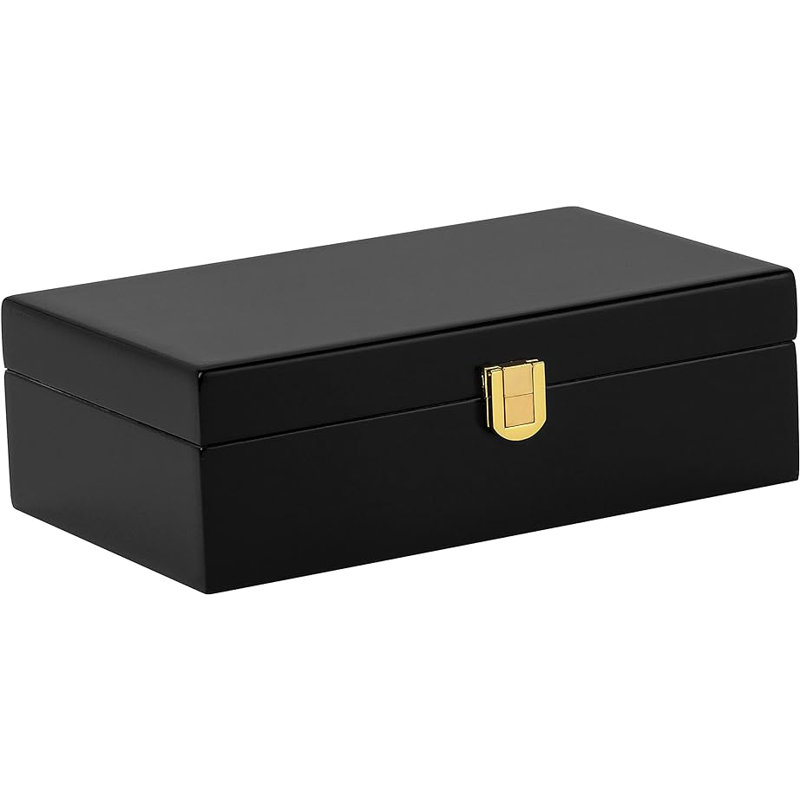 Humidor Mercer41 Don Salvatore, noir