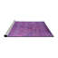 Tapis 100% Mid-Century moderne lavable à la machine 2450-675058799