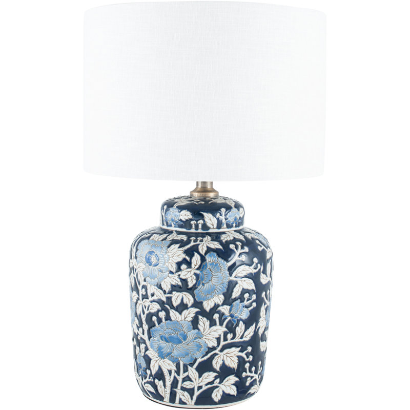Ceramic Table Lamp