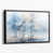 Black Framed Canvas selected