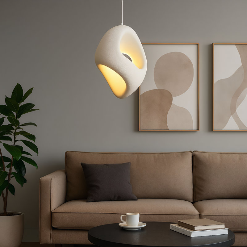 Luminaire suspendu Wabi Sabi L390