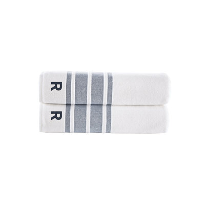 Clarion 2 pcs Bath Sheets