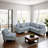 Caelean Upholstered L-Shaped Sectional Reversible-189537874-146134573