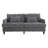 Deshazer Upholstered 68.9'' Loveseat-2055586117