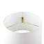 Lampe de table en verre à facettes-949644332